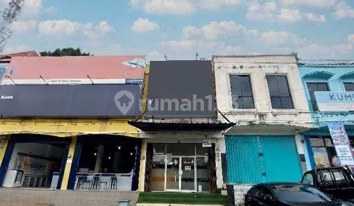 Ruko Bagus 2,5 Lantai di Jalan Raya Tole Iskandar Depok