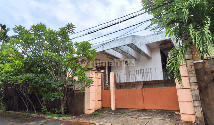 Rumah Dijual Harga Dibawah Njop Lebar Muka 30 M  1