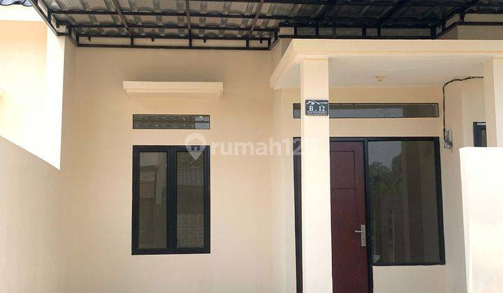 Rumah Murah Mewah Berkualitas Free Kitchen Set Dibojonggede 2