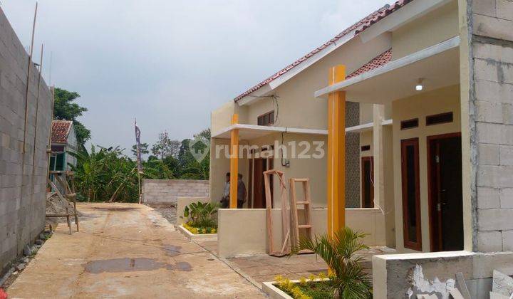 Rumah Murah Akses Mobil Free Kitchen Set Dibojonggede 2