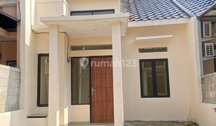 Rumah murah mewah 10mnt ke stasiun bojonggede 1