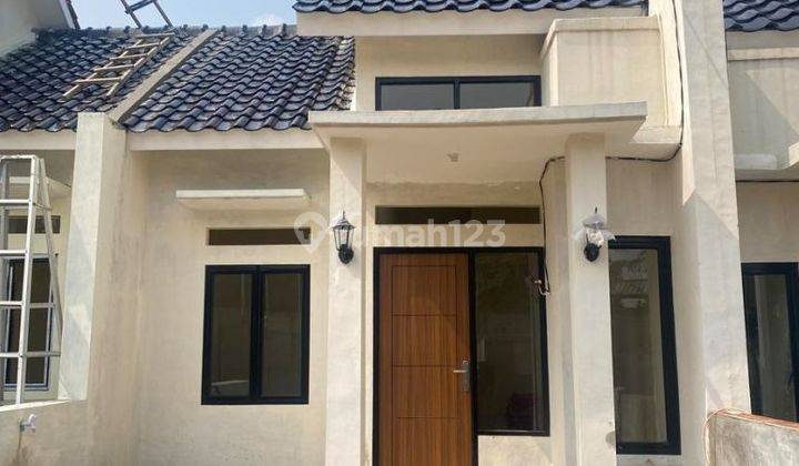 Rumah murah mewah bonus kitchen set dibojongggede 2