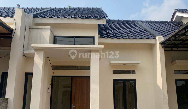 Rumah murah mewah 10mnt ke stasiun bojonggede 2