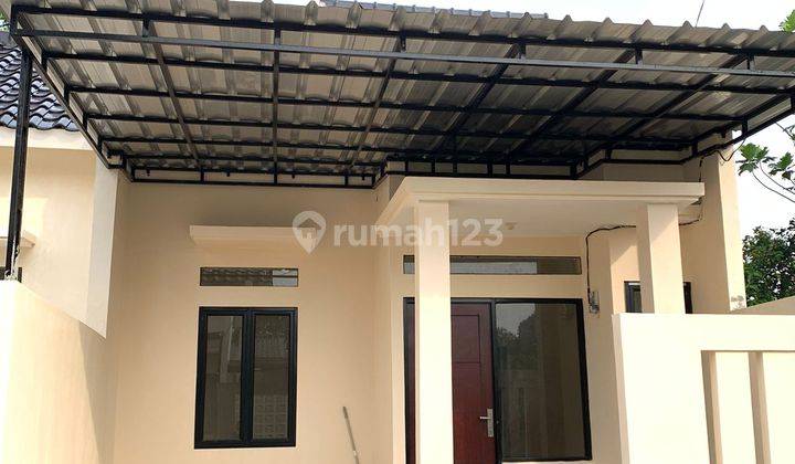 Rumah Murah Free Kitchen Set 7mnt Dari Stasiun Bojonggede 1