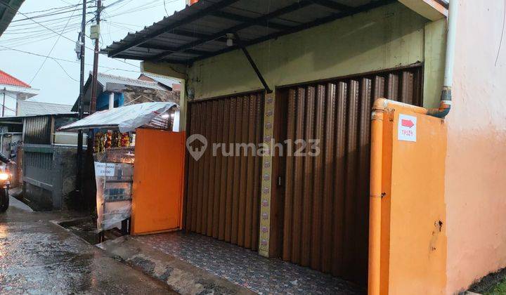 Jual Cepat Ruko 3 Lantai Di Pancoran Mas Depok 1