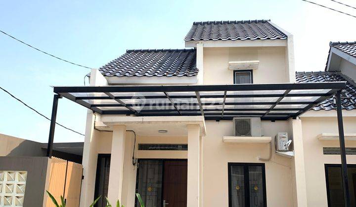 Rumah Murah Mewah Cash Only 10mnt Ke Stasiun Citayam 2