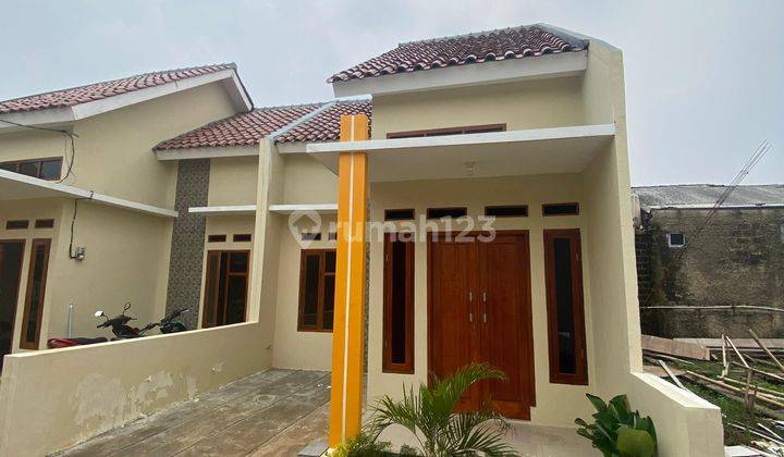 Rumah Murah Akses Mobil Free Kitchen Set Dibojonggede 1