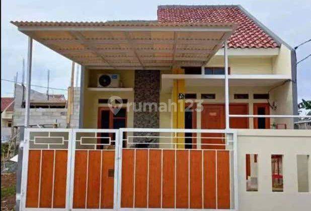 Rumah Modern Siap Huni Harga Murah 7mnt Ke Stasiun Citayam 2