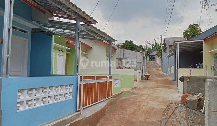 Rumah Minimalis Modern Harga Murah 7mnt Dari Stasiun Bojonggede 2