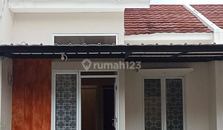 Rumah Kpr Termurah Di Pasir Putih Sawangan Depok 1