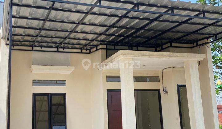 Rumah Murah Cash Only 7mnt Dari Stasiun Bojonggede 1