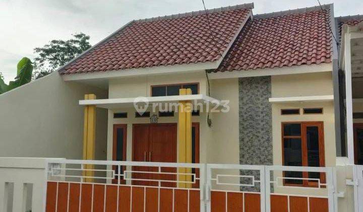 Rumah Murah Mewah Berkualitas Unit Ready Lokasi Dicitayam 2