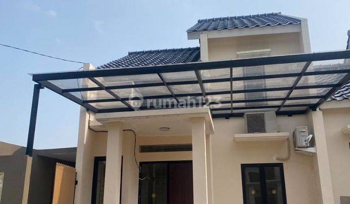 Rumah Murah Terlaris Akses Mobil Free Kitchen Set,ac di Citayam 2