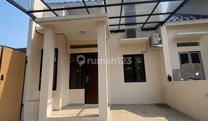 Rumah Murah Terlaris Akses Mobil Free Kitchen Set,ac di Citayam 1