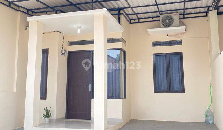 Rumah Murah Ready Hanya 200jt Akses Mobil di Citayam 1