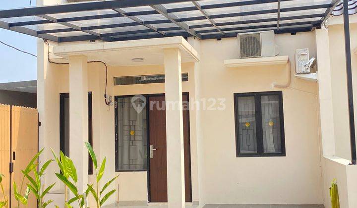 Rumah Murah Tampilan Mewah Free Kitchen Set Dicitayam 2