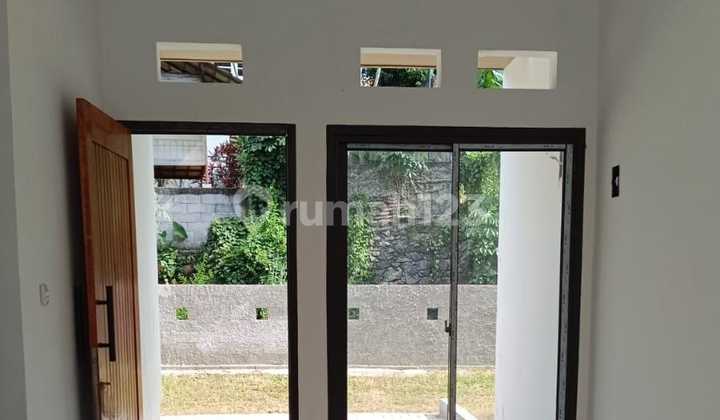 Dijual Cepat Rumah Tinggal Unit Baru, Dengan Harga Kompetitif, di Daerah Pendowo, Limo. 1
