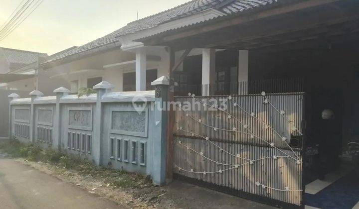 Dijual Rumah 2 Lantai Akses Lokasi Nyaman, Asri Dan Aman di Pisangan, Tangerang Selatan 1