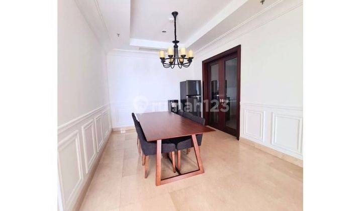 Apartement Mewah Lantai 11 di Pakubowono, Jakarta Selatan. 1