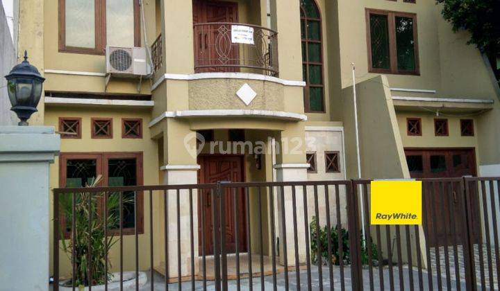 Disewakan Rumah 2 Unfurnished Di Lebak Bulus, Jakarta Selatan 2