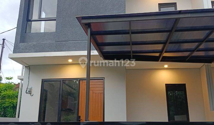 Di Jual Rumah Bangunan Baru Siap Huni Posisi Hook 2 Lantai di Ciledug, Tangerang 2