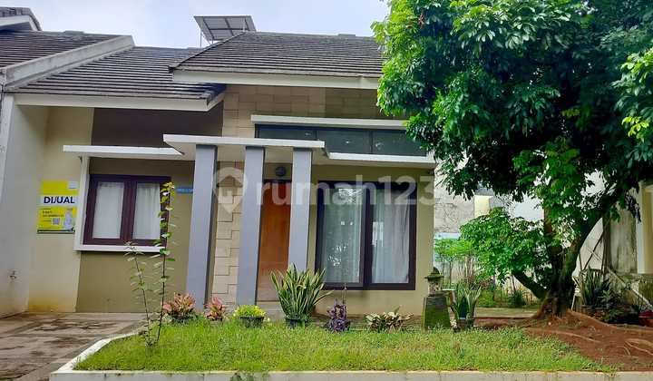 Rumah Siap Huni di Kawasan Asri dan Hijau Pondok Cabe  1