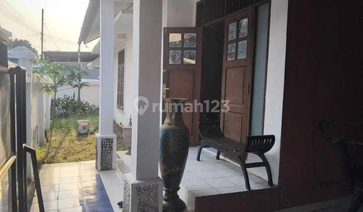 Dijual Rumah 2 Lantai Akses Lokasi Nyaman, Asri Dan Aman di Pisangan, Tangerang Selatan 2