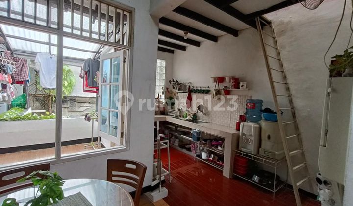 DIJUAL RUMAH Perum Bumi Pusaka Cinere 2