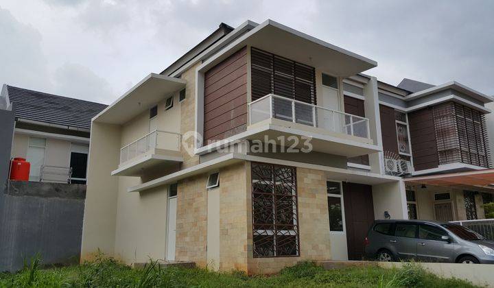 Rumah dijual di Jasmine Garden Bintaro, Tangerang Selatan 2