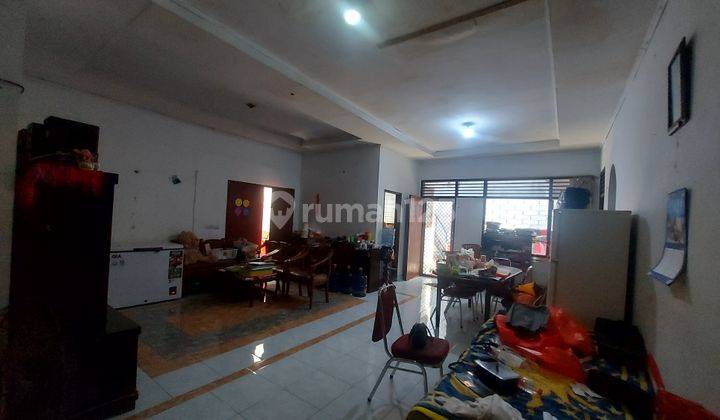 Dijual Rumah Komplek Mega Cinere Lebar Muka Luas 2