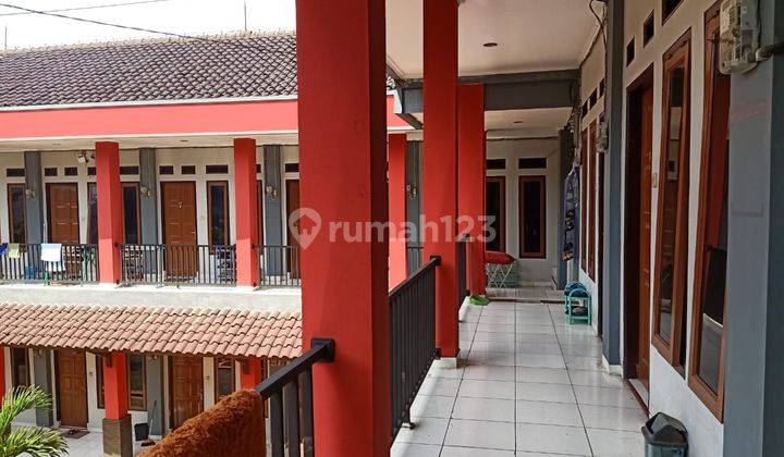 Di Jual Rumah Kos Siap 2 Tingkat Lokasi Dekat Dengan Kampus Unpad 2