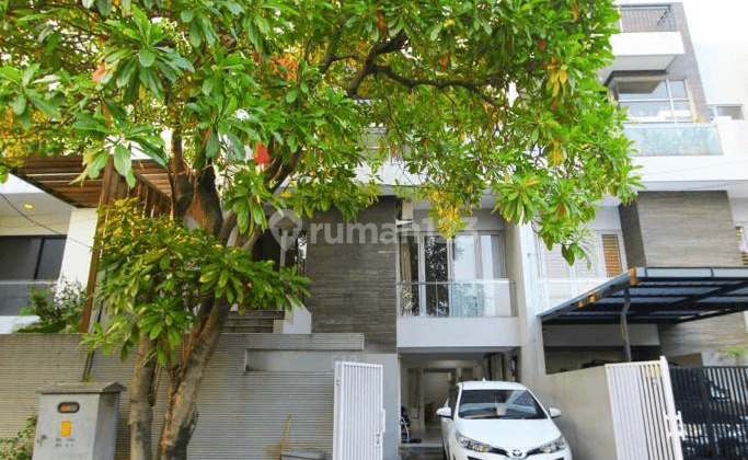 Dijual Perumahan 4 Lantai Di Villa Pondok Indah, Kebayoran, Jakarta Selatan 1