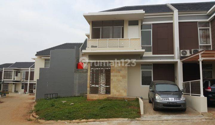 Rumah dijual di Jasmine Garden Bintaro, Tangerang Selatan 1