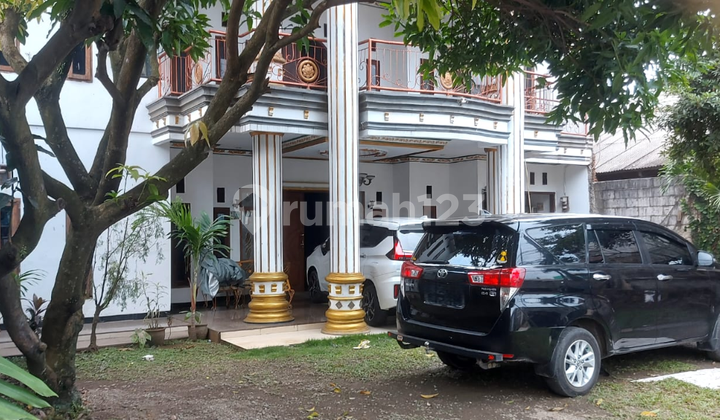 Rumah Dijual di Ragajaya (Tugu Macan), Bojonggede - Lokasi Strategis di Pinggir Jalan Raya. 2