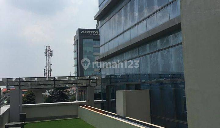 Di Jual cepat apartment Luas Semi Gross    di Tebet Barat, Jakarta Selatan 2