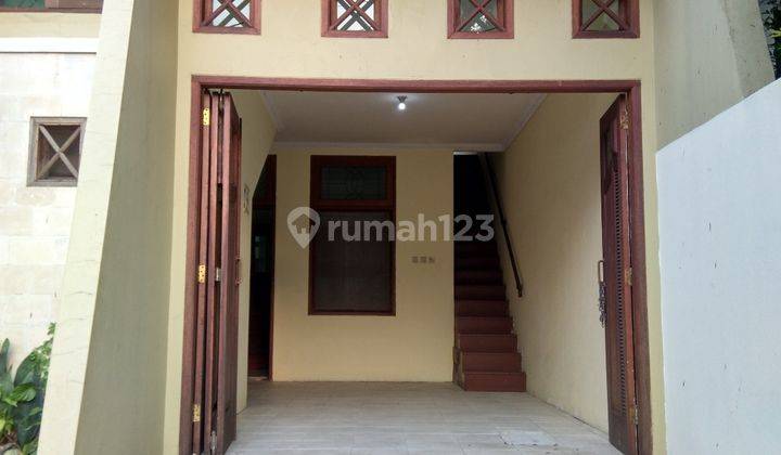 Disewakan Rumah 2 Unfurnished Di Lebak Bulus, Jakarta Selatan 1