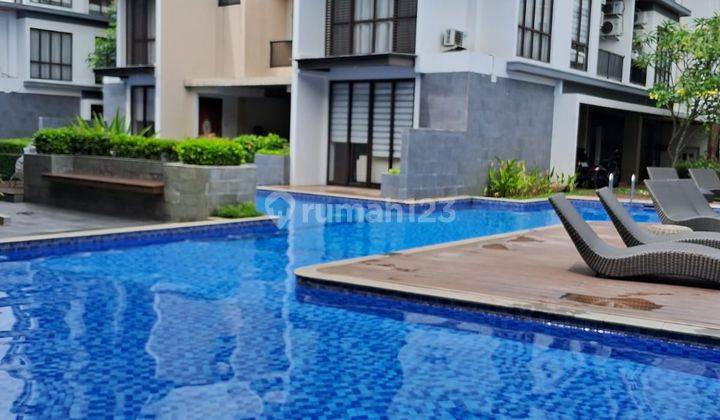 Di Jual Apartement Lantai 5 di Bsd, Serpong, Tangerang Selatan 2