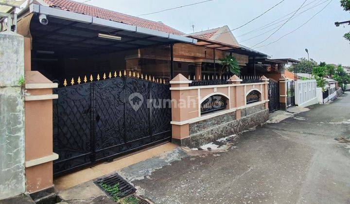  Rumah for Sale DIJUAL RUMAH ASRI DAN NYAMAN - BEBAS BANJIR DI JATI WARINGIN, PONDOK GEDE.  1