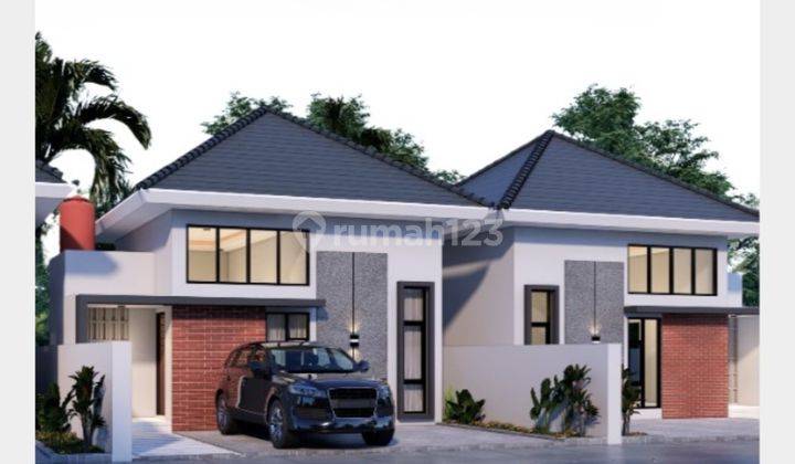 Rumah Cluster Solo Barat, 2 menit UIN Surakarta 2