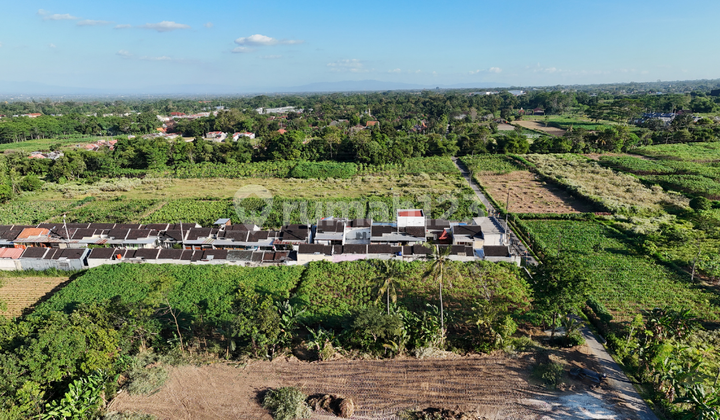 Cheap Land in Boyolali, Area 112 m2, Legality Freehold Title