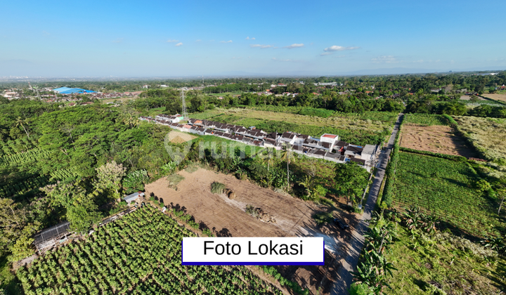 Jual Tanah Boyolali: 3 menit RS Indriati, Luas 112m2, SHM