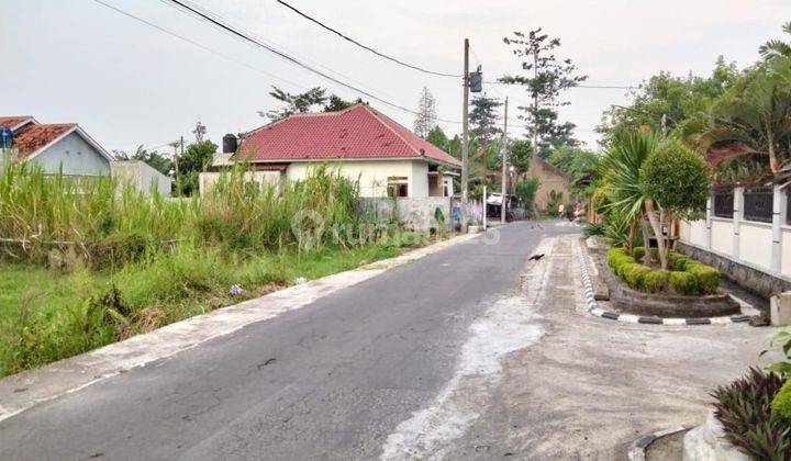 Dijual Tanah SHM di Kartasura, 200 meter Bringin Ngemplak Bothi 2