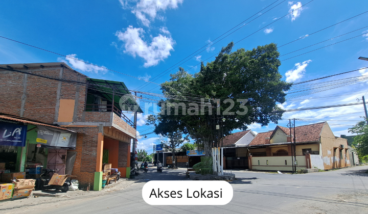 Jual Tanah Kavling di Barat Ringin Ngemplak Bothi, DP Fleksibel 2
