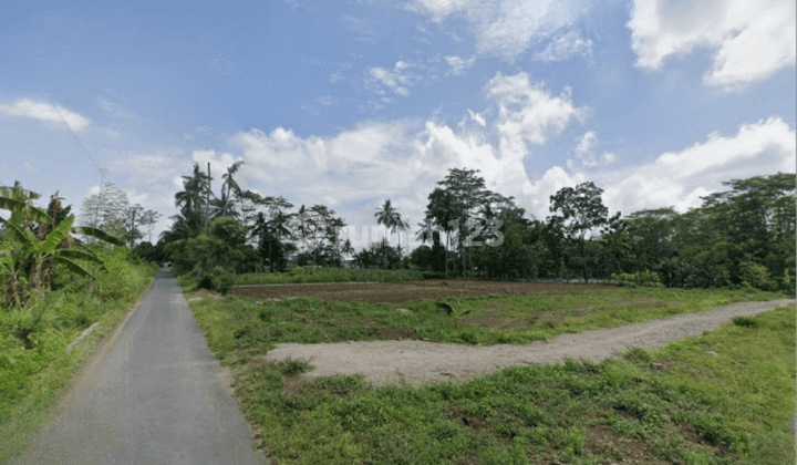 Tanah Mojosongo 1 Jt-an/m2: 200 Meter Jl Raya Solo - Semarang, SHM 1