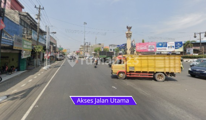 Jual Tanah Kavling Solo, 2 Menit RS Karima Utama Kartasura, SHM, Luas 125 m2