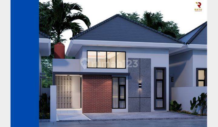 Dijual Rumah Pesan Bangun di Solo Barat, Selatan UIN Surakarta 2