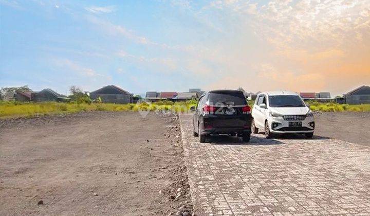 Investasi Tanah di Mojosongo, Timur RS Indriati Boyolali, Bisa Bayar Cicil 1