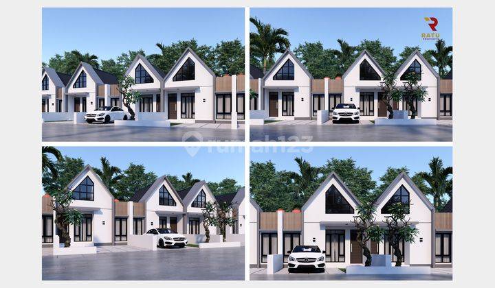 Jual Rumah Pesan Bangun Mojosongo, 3 Menit Pintu Toll Boyolali 2