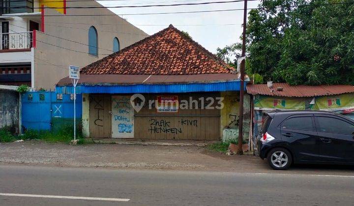 Dijual Tanah Strategis di Ciledug 1