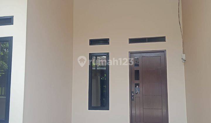 Dijual Rumah Minimalis Di Pondok Ungu Permai 2